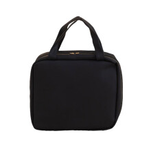 Waterbestendige make-up make-up tas Reisorganisator voor-Zwart