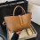 Women Bag Korean Styles Shoulder Bag Solid Color-Beige 5