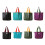 Large Capacity Shopping Bag with Drawstring Closure-Blue L 2