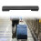 Black Suitcase Handle Replacement,Luggage Suitcase-grey 5