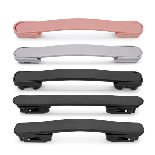 Black Suitcase Handle Replacement,Luggage-T060 Rose Gold 2