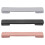 1Set Replacement Luggage Suitcase Grip Luggage-Pink 2