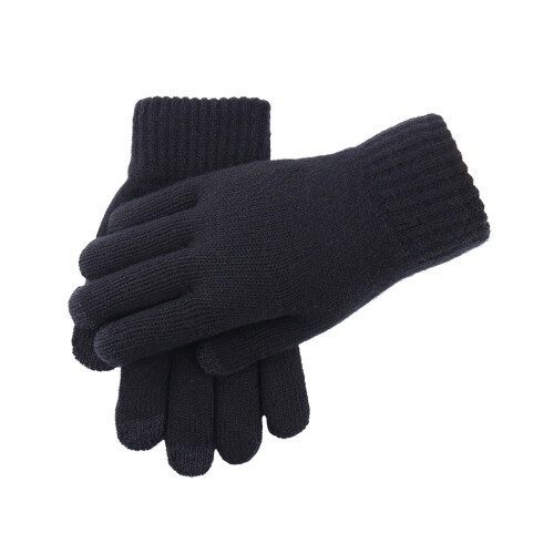 3Paare Dicke Gestrickte Touchscreen Für Männer Warm 2