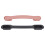 Black Suitcase Handle Replacement,Luggage-T060 Rose Gold 1