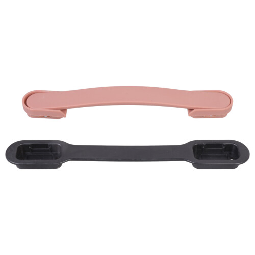 Black Suitcase Handle Replacement,Luggage-T060 Rose Gold
