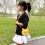 Unique Cats Pattern Shoulder Bag For Children Compact Size-Red 5