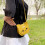 Unique Cats Pattern Shoulder Bag For Children Compact Size-Red 6