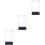 3Stk Robuste Acryl Modell Display Box Transparent Für 3