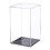 3Stk Robuste Acryl Modell Display Box Transparent Für 6