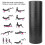 Professional Physical Therapy EPP Foam Roller, Ideal Exercise Tool for Spinal Stabilization, Versatile Workout Enhancer for Home Gym (36-Inch) 7