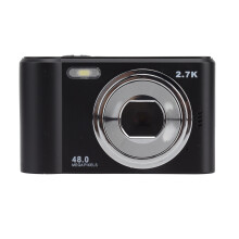 Memories in Motion: Digitale zoom, beeldstabilisatie voor kinderen en studenten; draagbare camera met grote opslagcapaciteit, creatieve filters en
