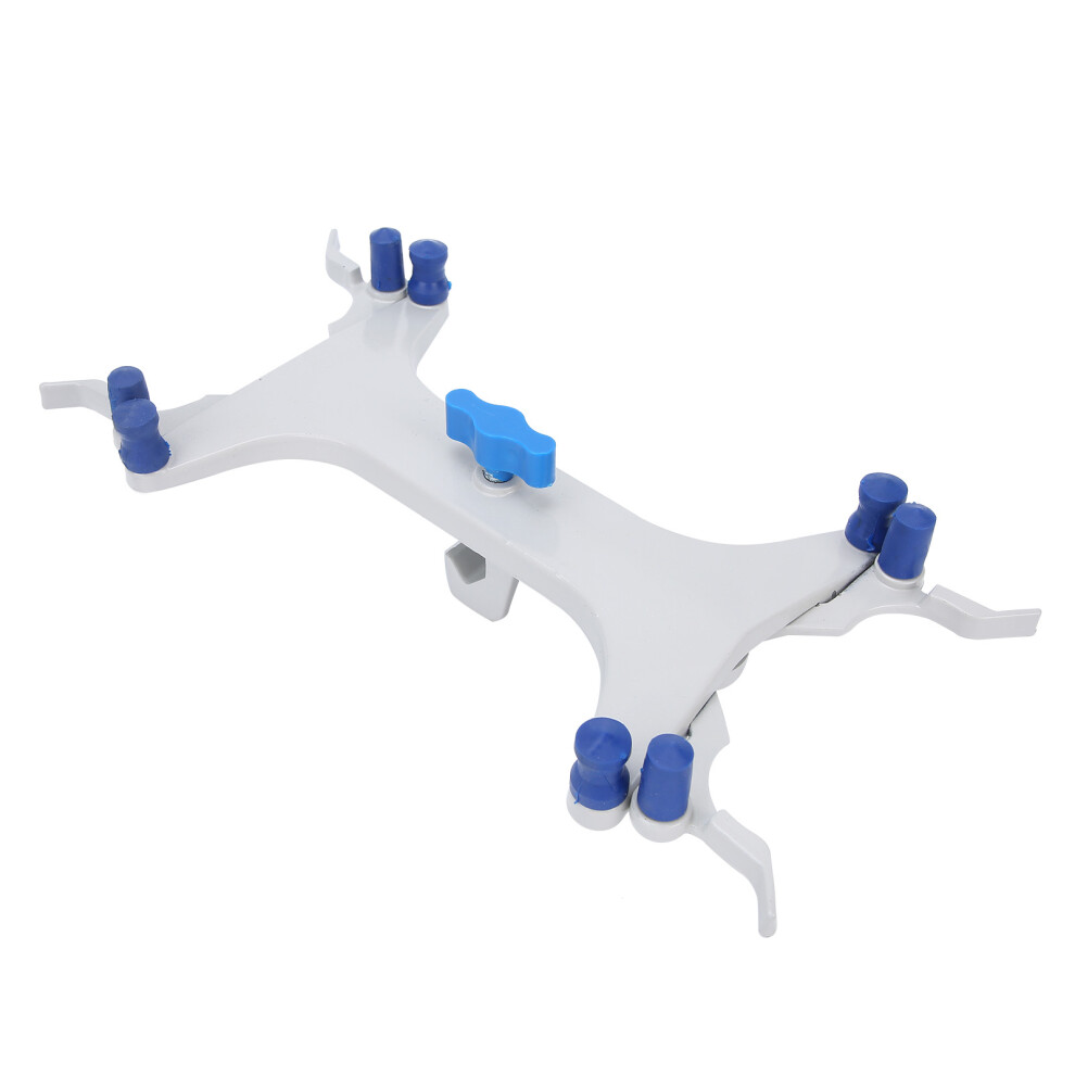 Secure Holding, Powder Coated Finish Ensures Long-Term Use for Your Laboratory Burette Clamp