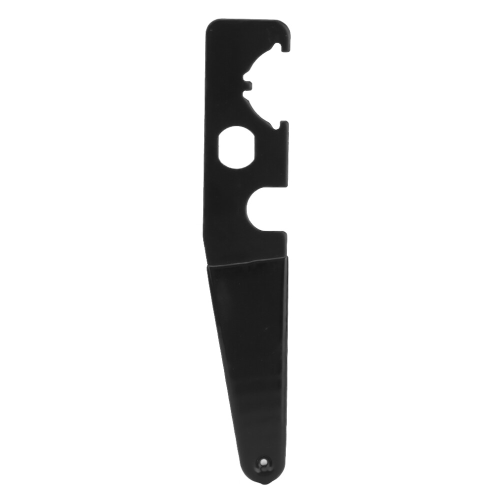 Innovative Buffer Tube Wrench With Heat-Treated High Carbon Steel For Optimal Performance, Lightweight Design For Easy Maneuverability, Solid 9340959771288