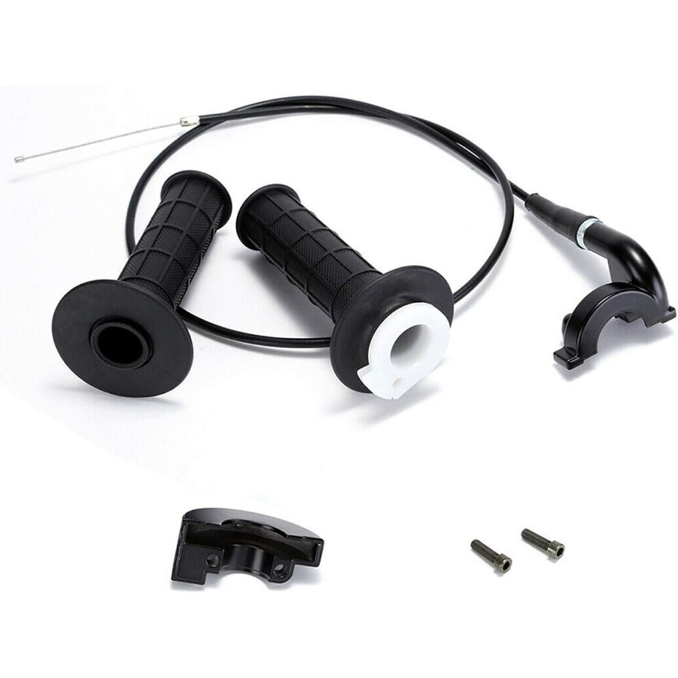 Motorcycle Hand Grips, Minimizes Hand Wrist And Elbow Fatigue With Reduces Handlebar Vibrations Technology, Ergonomic Design For Comfortable Ride, 9173940388062