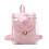 2Stk Candy Color Rucksack Transparent Sommer 1