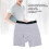Portable Elderly Safety Hip Protector Pants - Travel Friendly 3