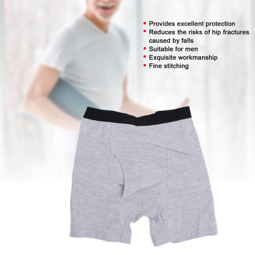 Portable Elderly Safety Hip Protector Pants - Travel Friendly 2