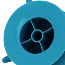 Silikon-Milchspender für Welpen, 4 Nippel, kleine