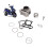Kit d'assemblage de cylindre de 50 mm pour scooter/moto GY6 100cc 11
