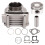 Kit d'assemblage de cylindre de 50 mm pour scooter/moto GY6 100cc 2