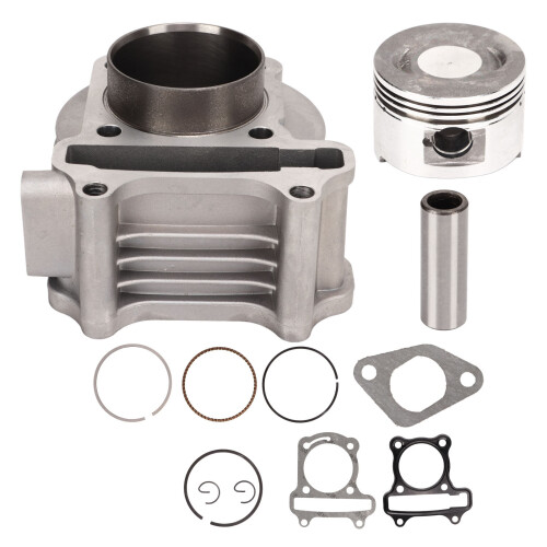 Kit d'assemblage de cylindre de 50 mm pour scooter/moto GY6 100cc 1