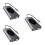 3Stk Type C Zu USB 3.0 Hub Mit Lan Anschluss Kartenleser 7