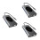 3Stk Type C Zu USB 3.0 Hub Mit Lan Anschluss Kartenleser 6