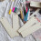 2Sets Lesezeichen Blanko Beige Zum Basteln Und Geschenk 10