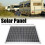 25W Tragbare Flexible Polykristalline Solar Panels 1