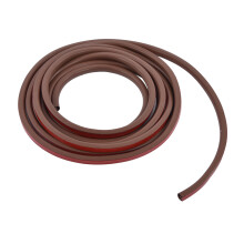 14 mm x 12 mm Wetterschutz-Türdichtungsstreifen,