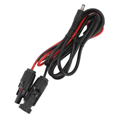 16AWG Solaranschluss auf DC 5,5 mm Stecker 2