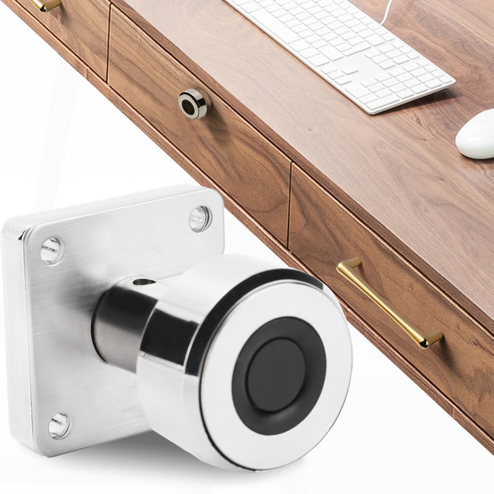 Smart Electric Fingerprint Lock For File Cabinets And Drawer Furniture Hardware 8791379500100