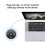 Microfono da Conferenza a 360 USB 2.0 - Controllo Muto e Luce LED 9