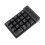Wireless 19-Key Mini Numeric Keyboard for Office & Laptop, 2.4G 9