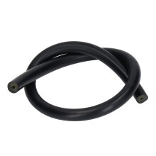 0.5m Black Latex Speargun Band 3x12mm for Underwater Fishing Gear