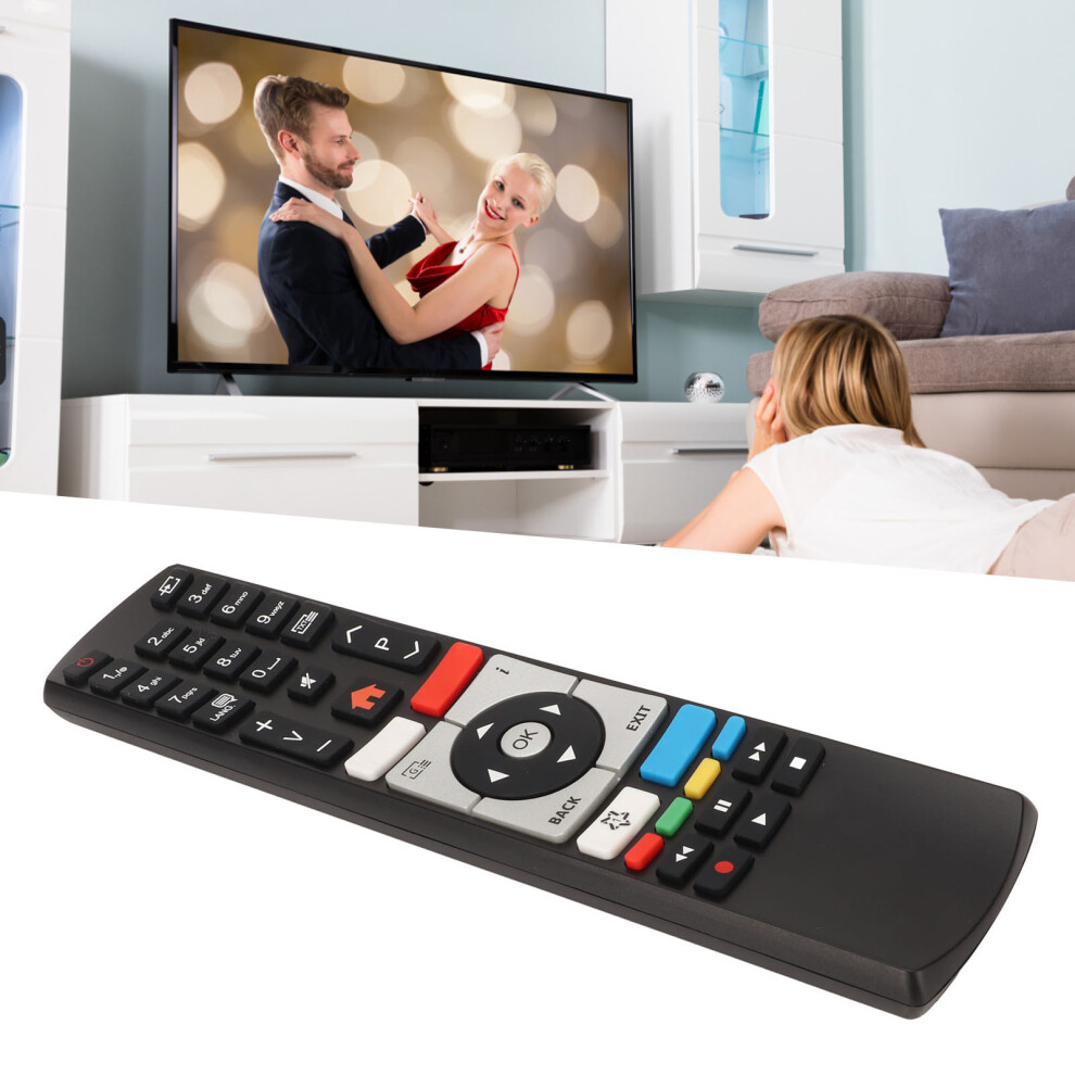Rc4318p Tv Remote Replacement For Telefunken, Kendo & Hanseatic 8761380693504