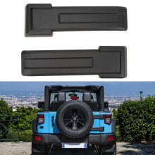 Heckklappenhalterung Abdeckkappe 55397092AC für Jeep Wrangler JK 2007-2018