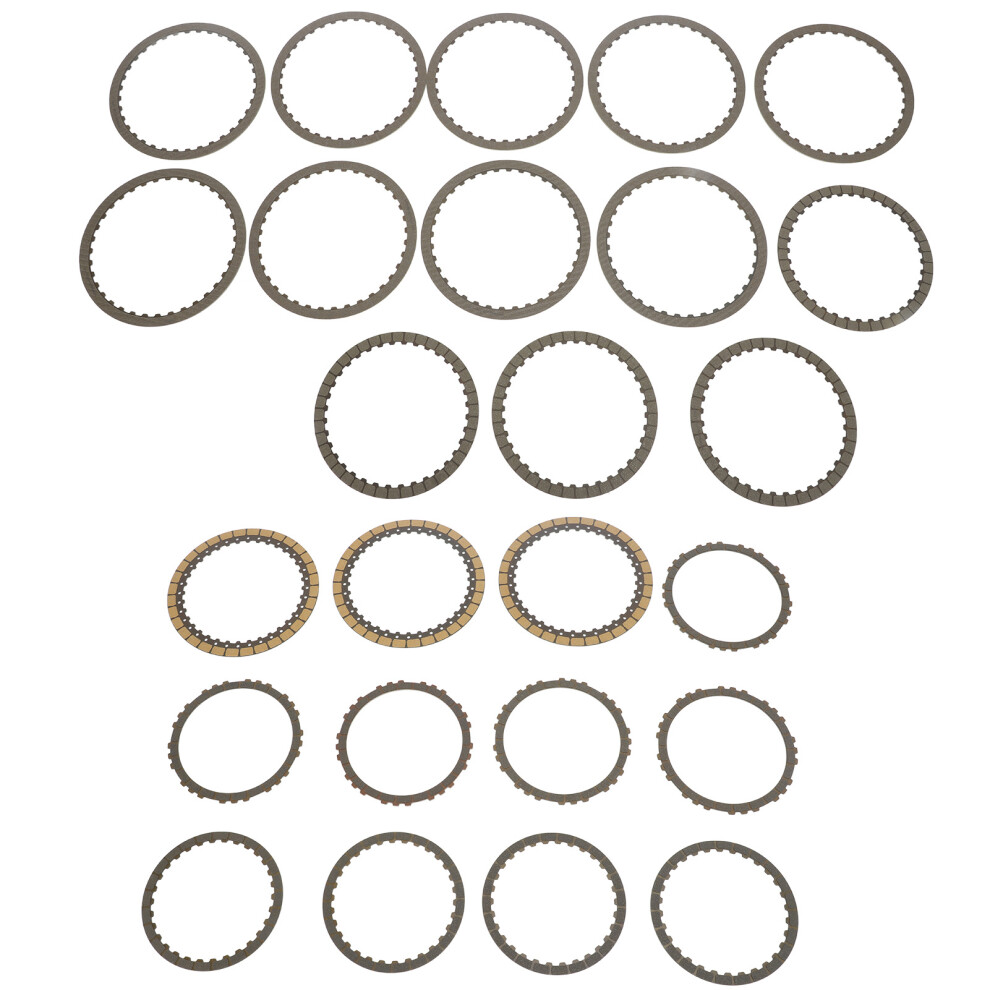 Friction Kit For Auto Transmission Clutch Plates, Good Friction Coefficient With Optimal Performance, Smooth Driving Experience And Power 9104538175313