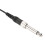 6.35mm Earhook Dynamic Microphone，16.4ft Cable for Karaoke, Speakers, Teaching 3