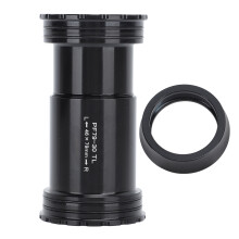 Simple Design Easy To Install Sturdy And Long Service Life Alloy Thread BB30 Bike Bottom Bracket High Reliability Stable Characteristics Avoid Any