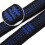 3M Polyester Pilates Belt & Hammock Straps Set, High Load Capacity 5