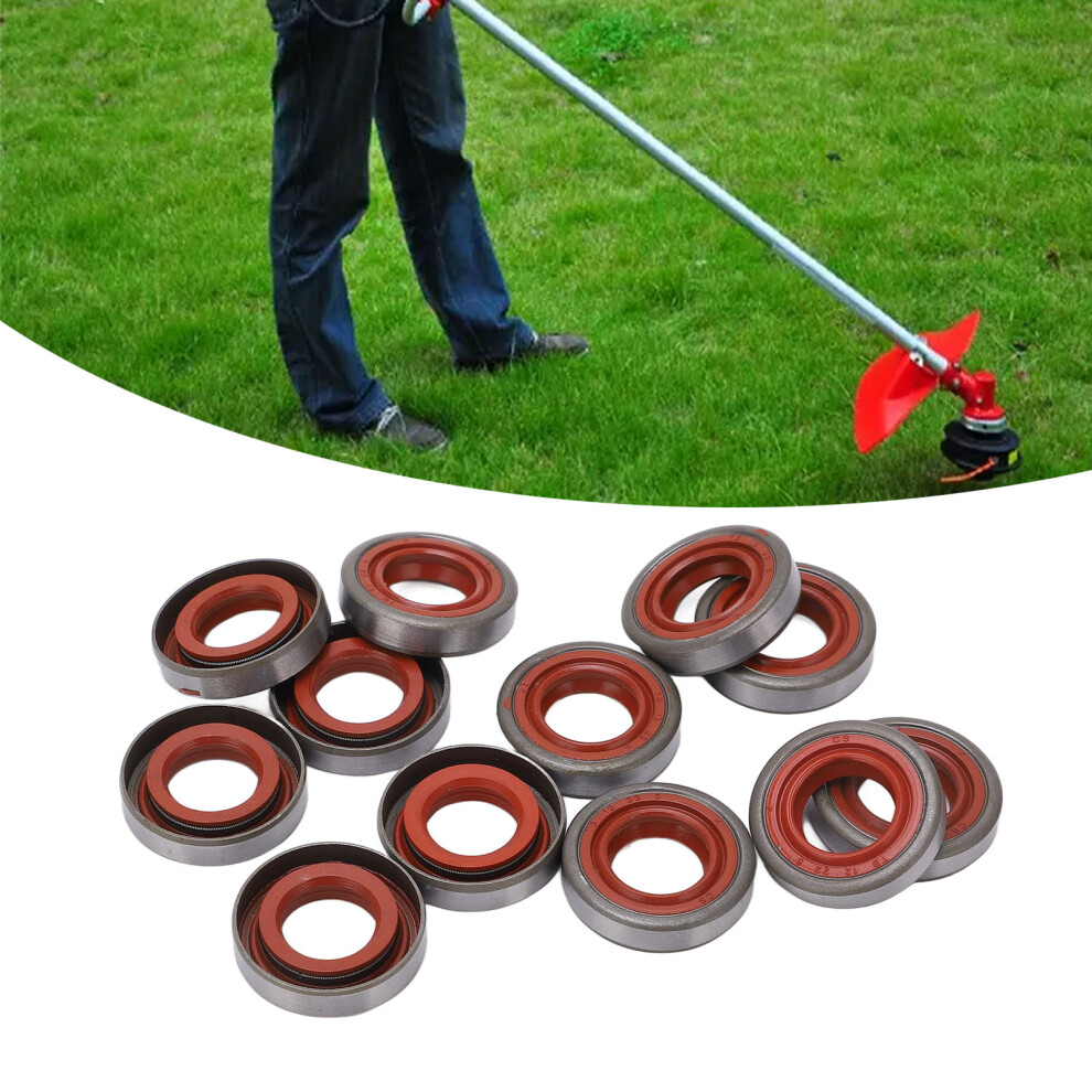 12Pcs Trimmer Oil Seal Cover Kit For Fs80 Fs85 Fs90 Fs120 Fs200 Fs250 9471372650000