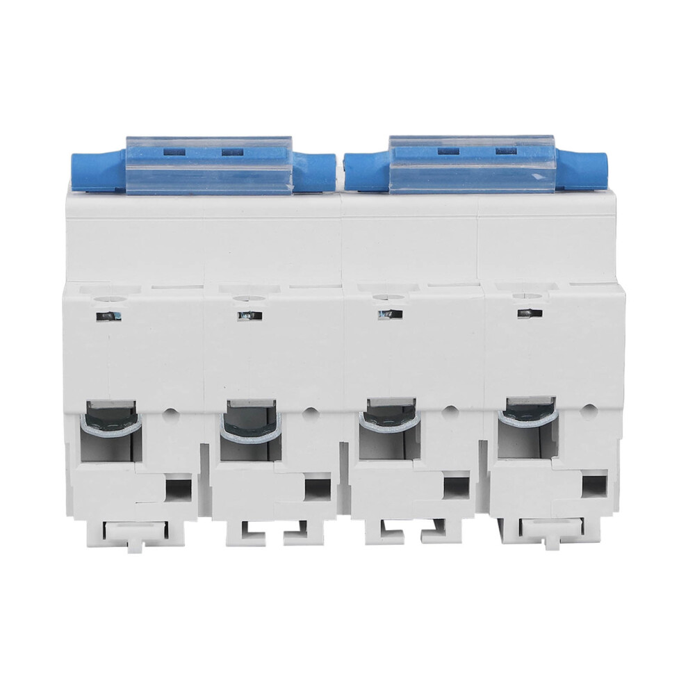 125A Ac450v Interlock Circuit Breaker For Rail Mount 10Ka Breaking Capacity 4961372650537