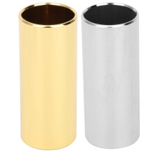 Guitar Slides for Acoustic and Electric Guitar, Stainless Steel Guitar Slides with Superior Sustain and Excellent Intonation, Resonant Tone Slide for