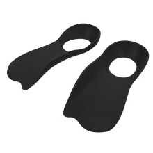 Semelles orthopédiques avec soutien de la voûte plantaire, corrigeant la pronation excessive, amorti confortable et ergonomiques