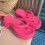 Καλοκαιρινά σανδάλια παραλίας για γυναίκες, άνετες σαγιονάρες με αντιολισθητική 4