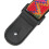 Nylon Leather Ukulele Strap, 70-122cm Adjustable, Stylish Accessory 6