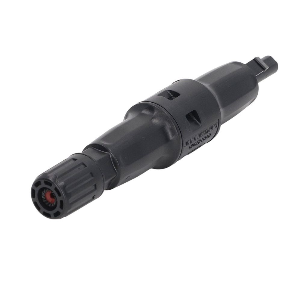 1500V Waterproof Solar Pv Fuse Connector Ip68 15A Male Plug 8011372651815