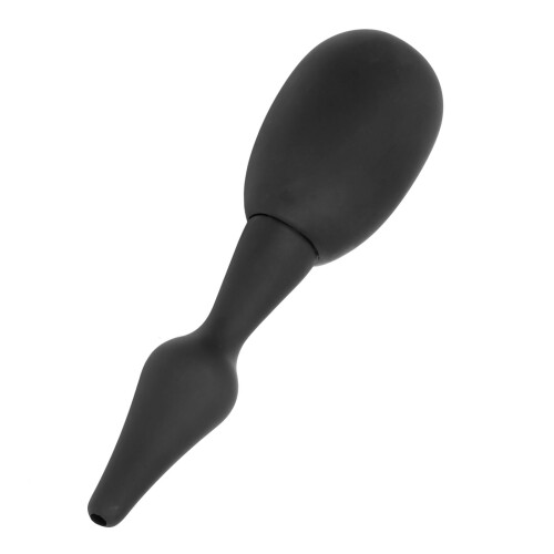 Soft Silicone Reusable Anal Vaginal Douche for Colon Cleansing 138g 1