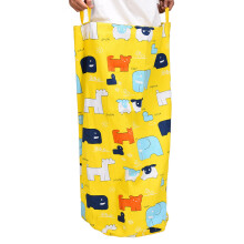 Multifunctional Canvas Potato Sack Race Bags for Outdoor Parent-Child Play